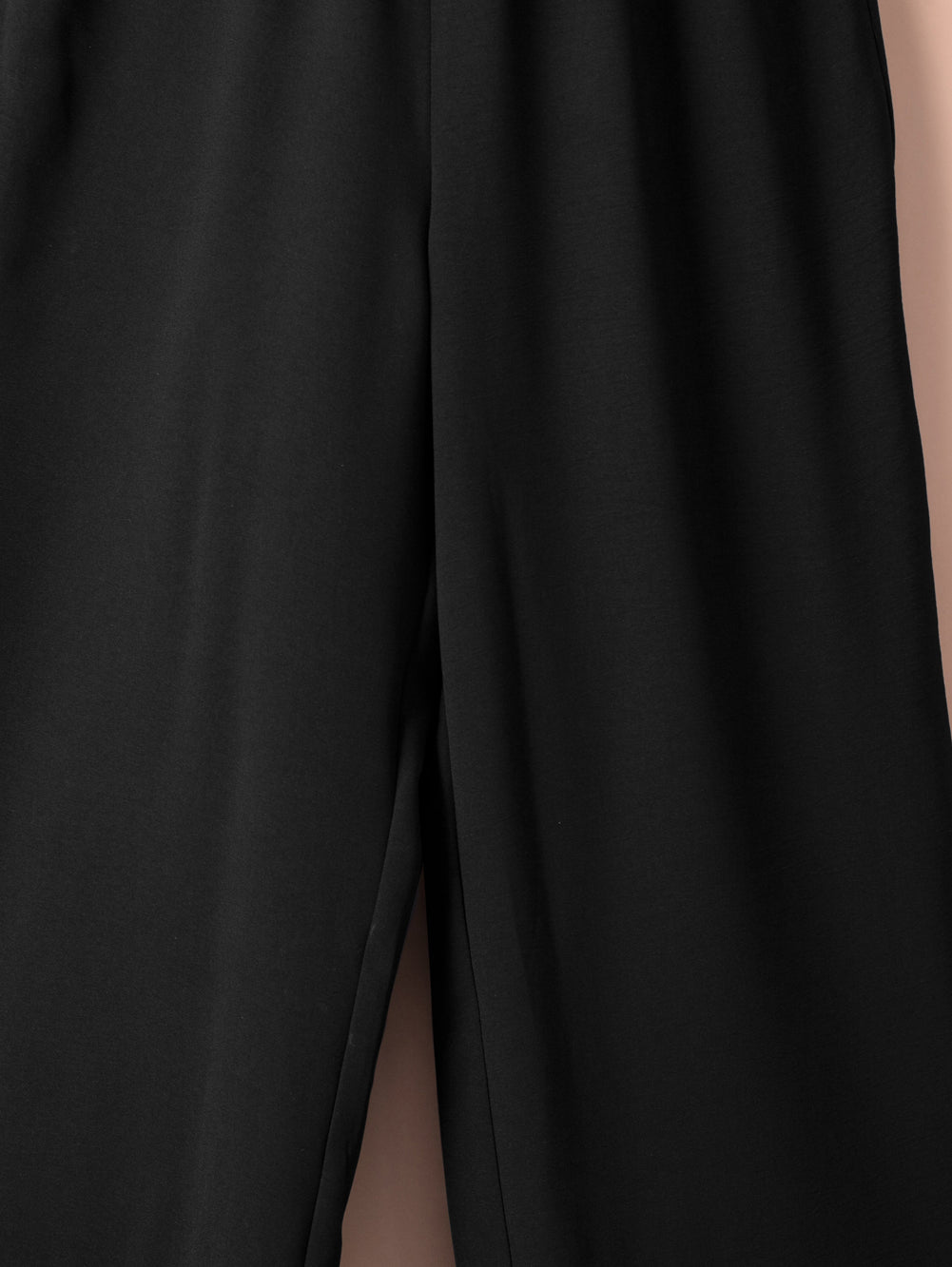 Apricot Smocked Ruffle Strap Pocket Wide Leg Jumpsuit - Stormyjay