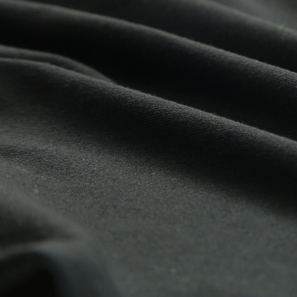 Black One-shoulder Short Sleeve Ruched Bodycon Dress - Stormyjay