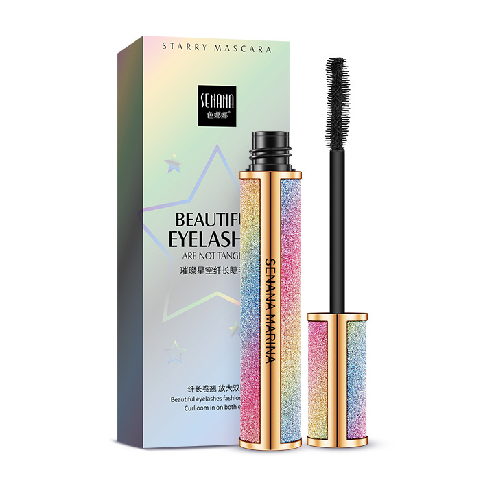 New color mascara - Stormyjay