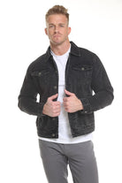 Men's Denim Jacket - Stormyjay