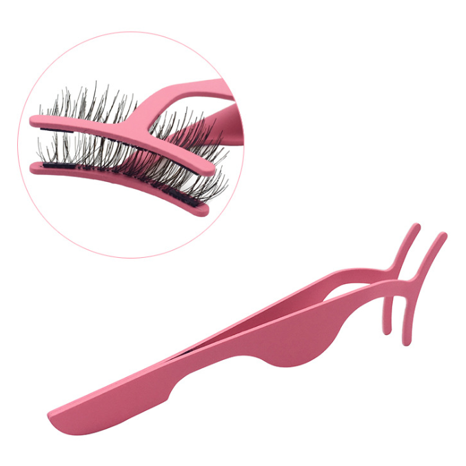 Magnet eyelashes magnetic eyelashes - Stormyjay