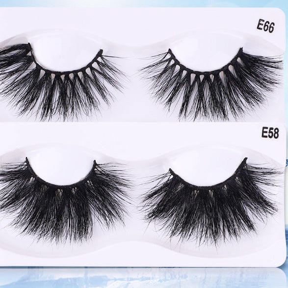 Handmade eyelashes - Stormyjay