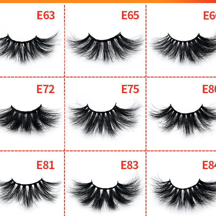 Handmade eyelashes - Stormyjay