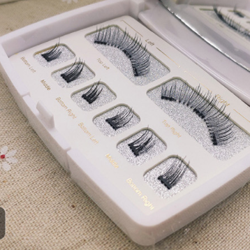 Magnet eyelashes magnetic eyelashes - Stormyjay