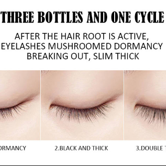 Original lotion care mascara - Stormyjay