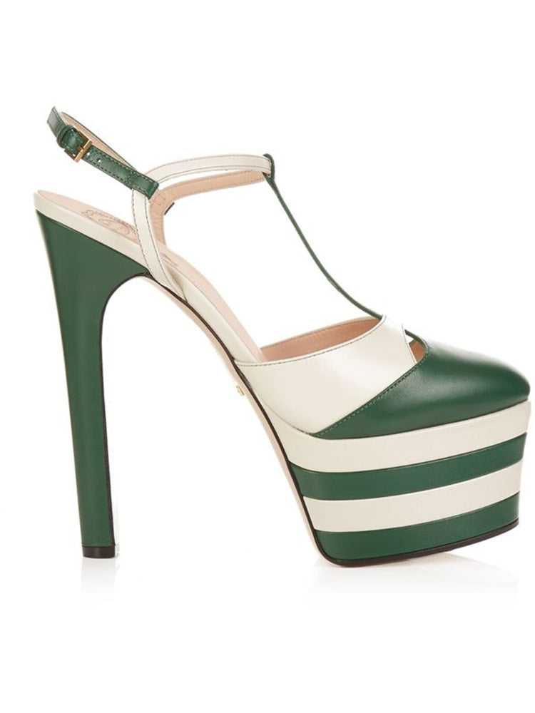 Women's High Heels Nightclub Chunky Heels - Stormyjay