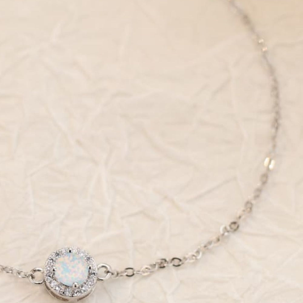 Love You Too Much Opal Bracelet - Stormyjay