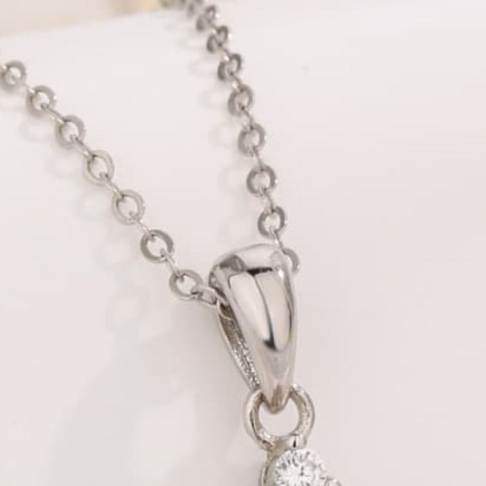 Find Your Center Opal Pendant Necklace - Stormyjay