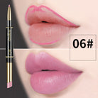Double Head Lipstick Pen Waterproof And Makeup Holding - Stormyjay