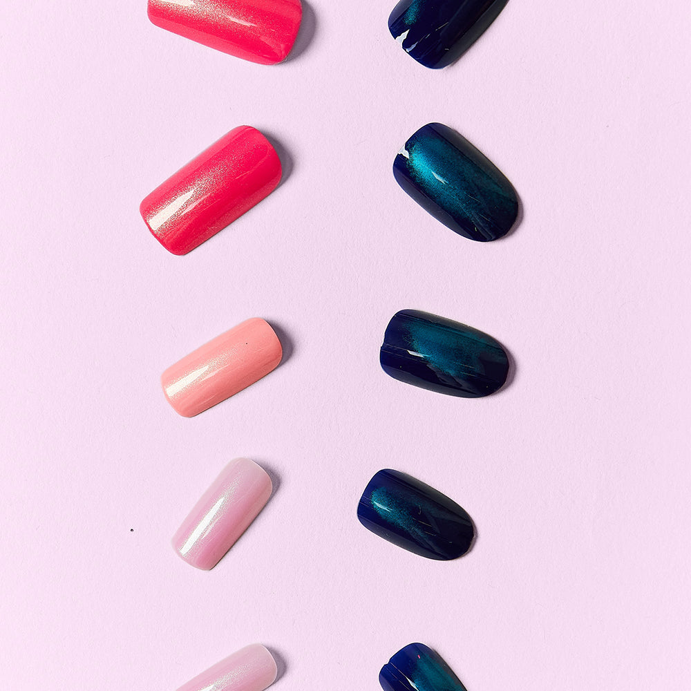 SO PINK BEAUTY Press On Nails 2 Packs - Stormyjay