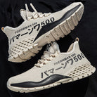Men Sneakers Mesh Sports Shoes - Stormyjay