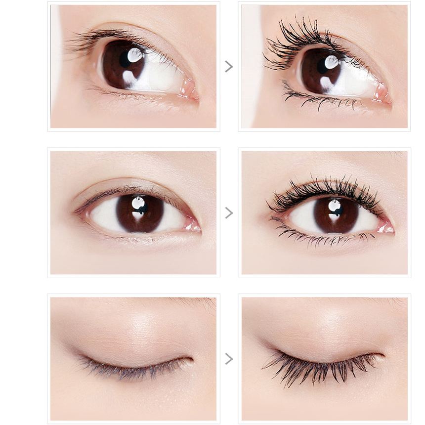 New color mascara - Stormyjay