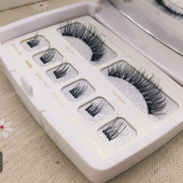 Magnet eyelashes magnetic eyelashes - Stormyjay