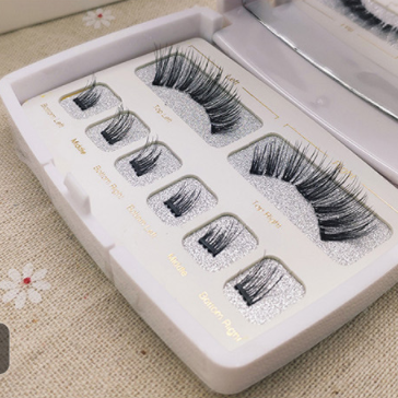 Magnet eyelashes magnetic eyelashes - Stormyjay