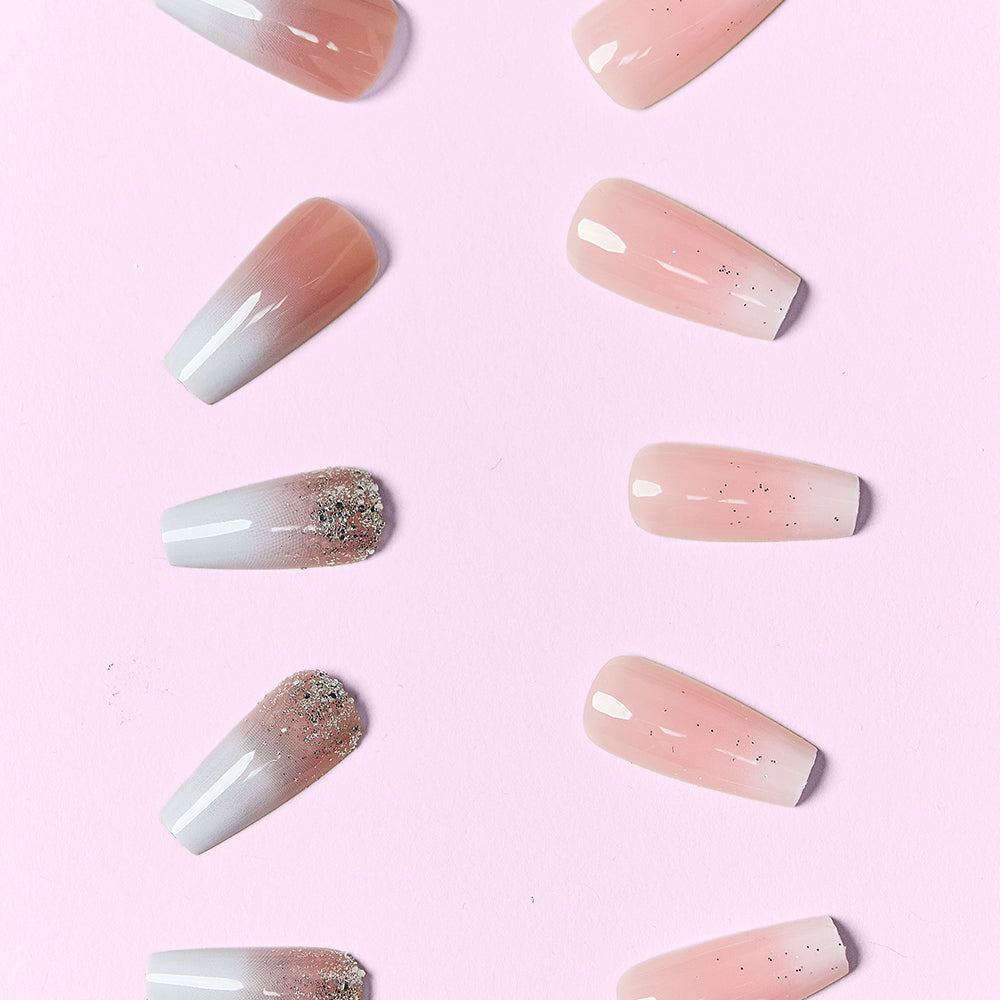 SO PINK BEAUTY Press On Nails 2 Packs - Stormyjay