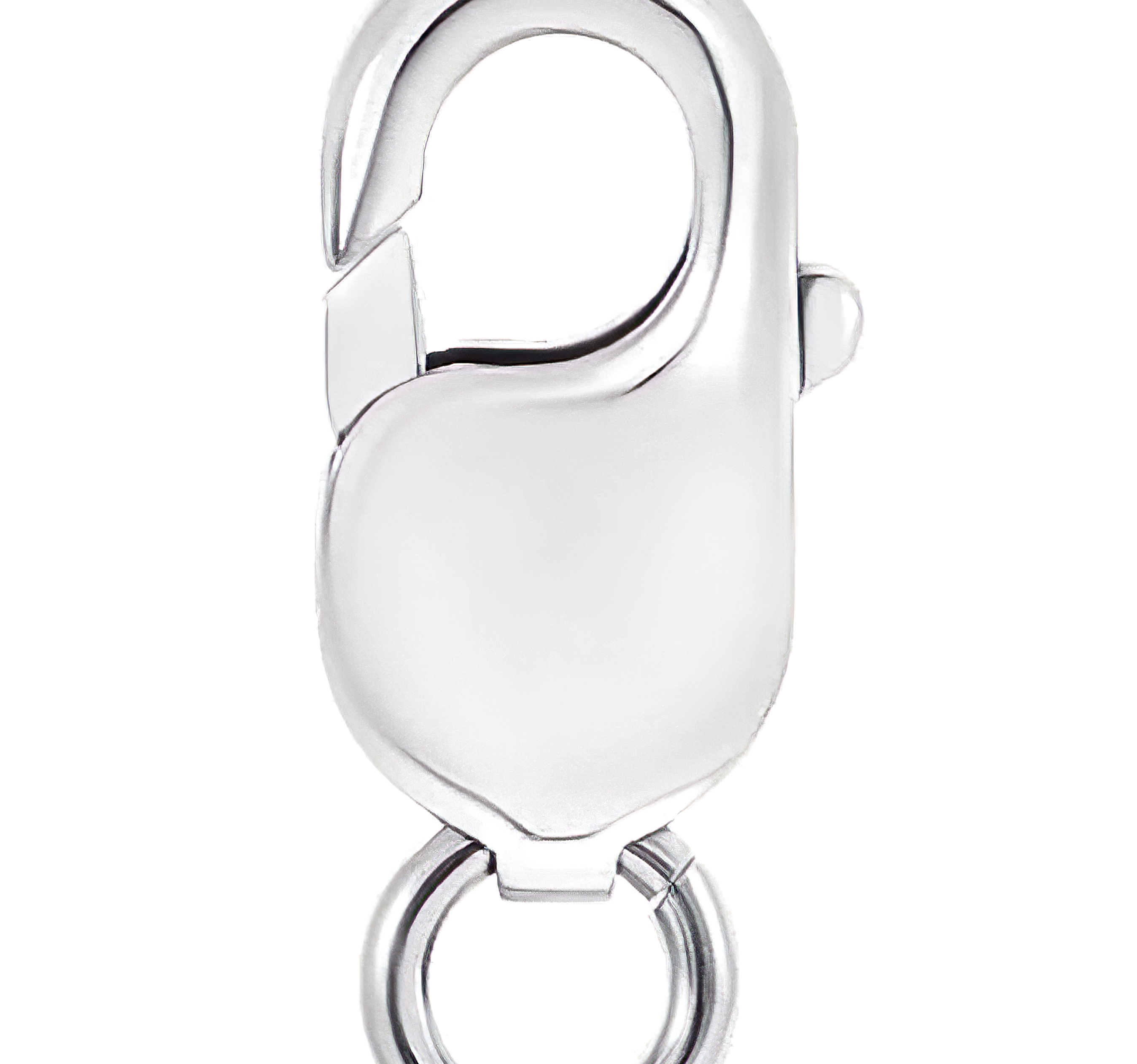 18k White Gold 0.05 Cttw Round Diamond and Blue Topaz and Green Peridot Gemstone Halo Drop 18" Pendant Necklace (F-G Color, VS1-VS2 Clarity) - Stormyjay