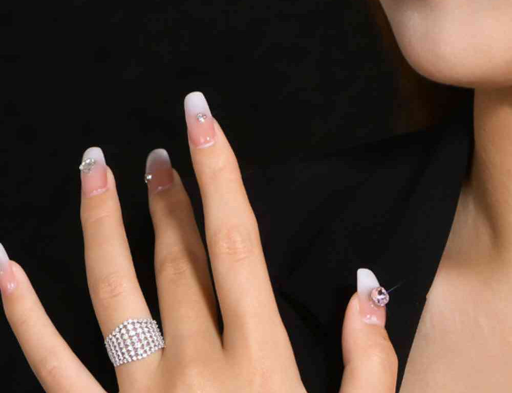 1.21 Carat Moissanite 925 Sterling Silver Ring - Stormyjay