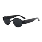 Trendy Small Frame Round Sunglasses Women Men Luxury - Stormyjay
