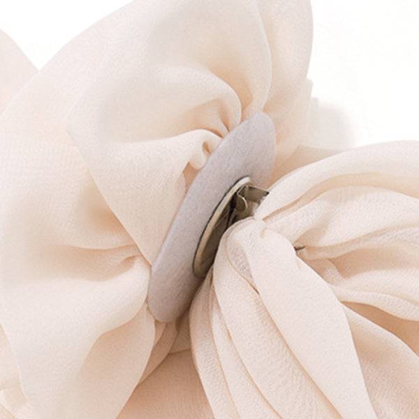 Women's off-shoulder chiffon floral loose top blouse - Stormyjay