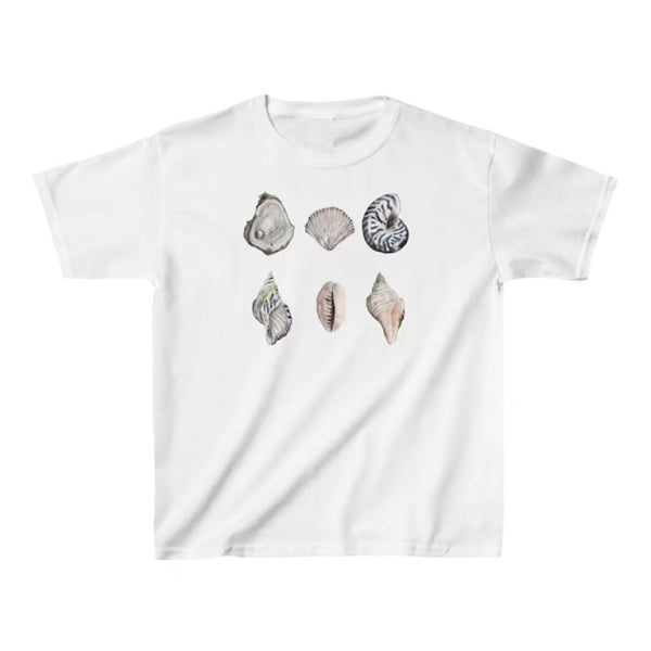 Women's personalized printed graphic T-shirt short-sleeved tops - Stormyjay