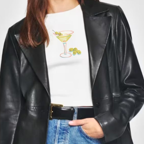 Women's personalized printed graphic T-shirt short-sleeved tops - Stormyjay