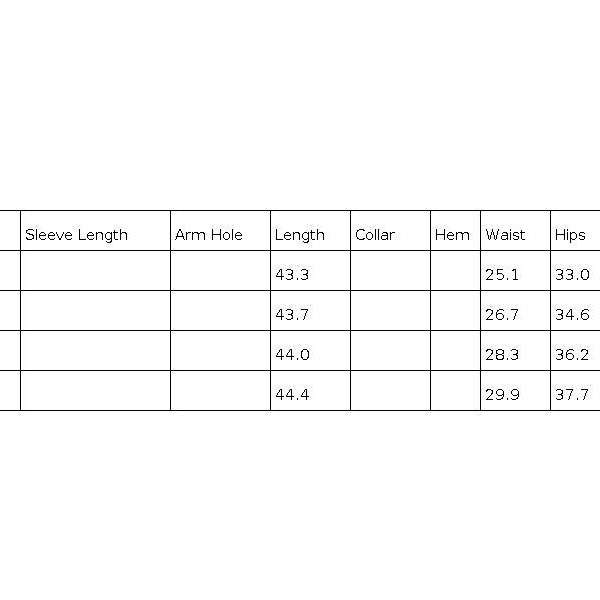 Summer Suspender Vest Deep U-neck Sexy And Knee-length Dress HW5TLSLTNB - Stormyjay