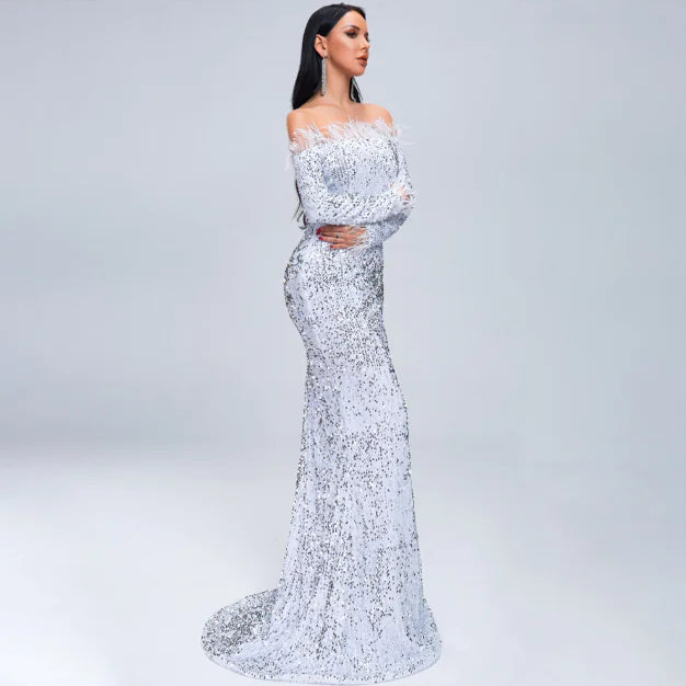 Elegant Evening Dress