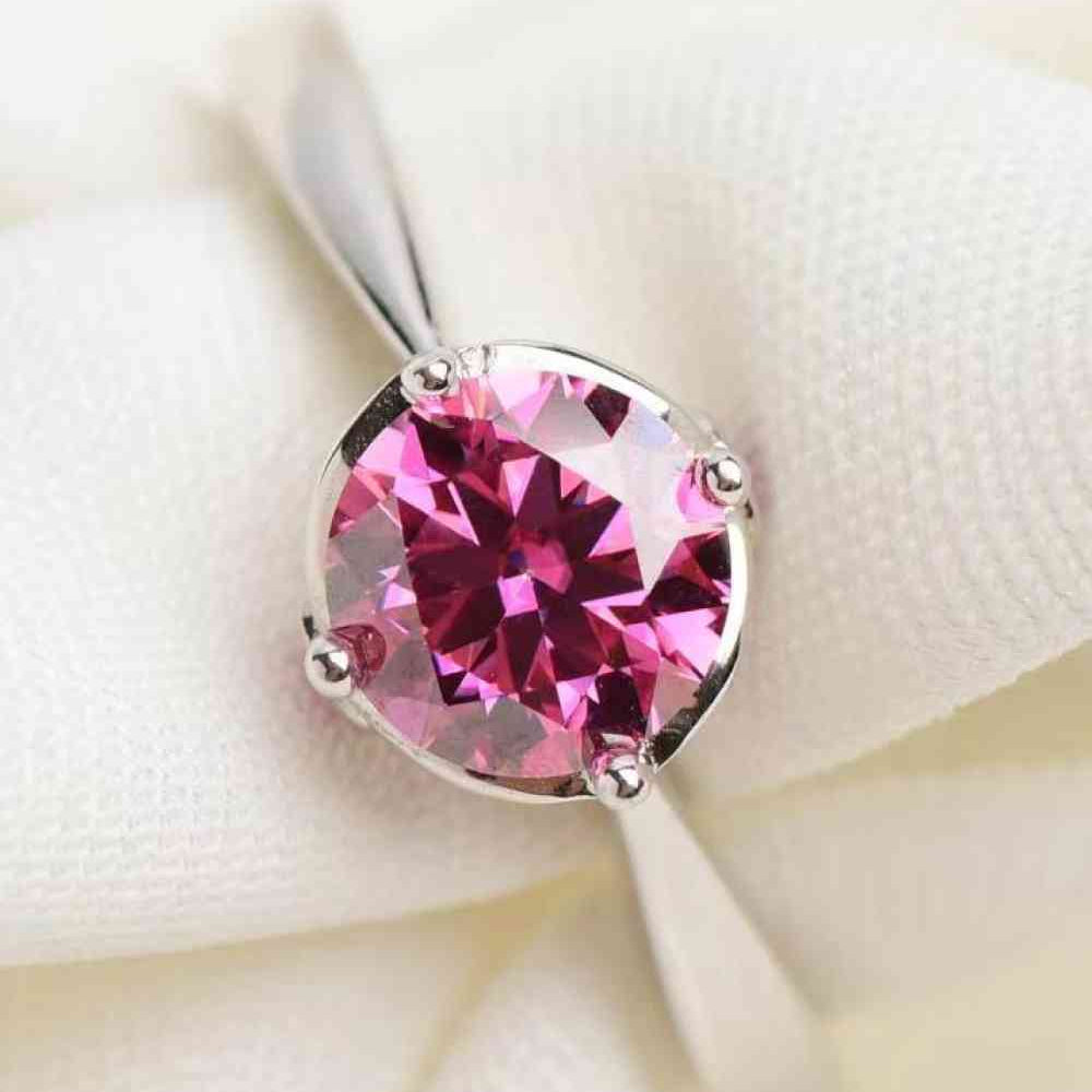 Endless Imagination 1 Carat Moissanite Ring