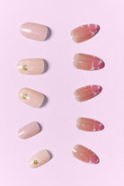 SO PINK BEAUTY Press On Nails 2 Packs - Stormyjay