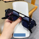 Personality Hollow Trend Men And Women Sunglasses Sunglasses - Stormyjay