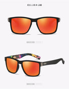 Frame Outdoor UV Protection Sunglasses - Stormyjay