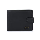 Men's Leather Wallet Multifunctional Short Men - Stormyjay