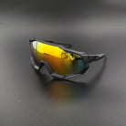 Men Women Sport Road Bike Sunglasses UV400 Cycling Glasses - Stormyjay