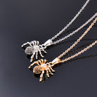 Spider Necklace Men Fashion Jewelry - Stormyjay