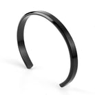 Explore our collection of stainless steel cuff bracelets – a sleek and durable choice in men's jewelry. - Stormyjay