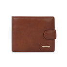 Men's Leather Wallet Multifunctional Short Men - Stormyjay