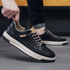 Men Sneakers Running Shoes Fashion Outdoor Sports Flats Shoes - Stormyjay