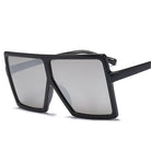 Trendy Men And Women Fashion Hundred Tower Square Sunglasses - Stormyjay