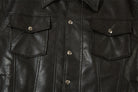 Riding Biker's Leather Jacket Men - Stormyjay