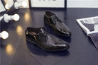 Men's Business Dress Shoes - Stormyjay