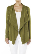 Draped Stylish Cape Sweater Cardigan - Stormyjay