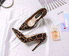 Leopard Heels - Stormyjay