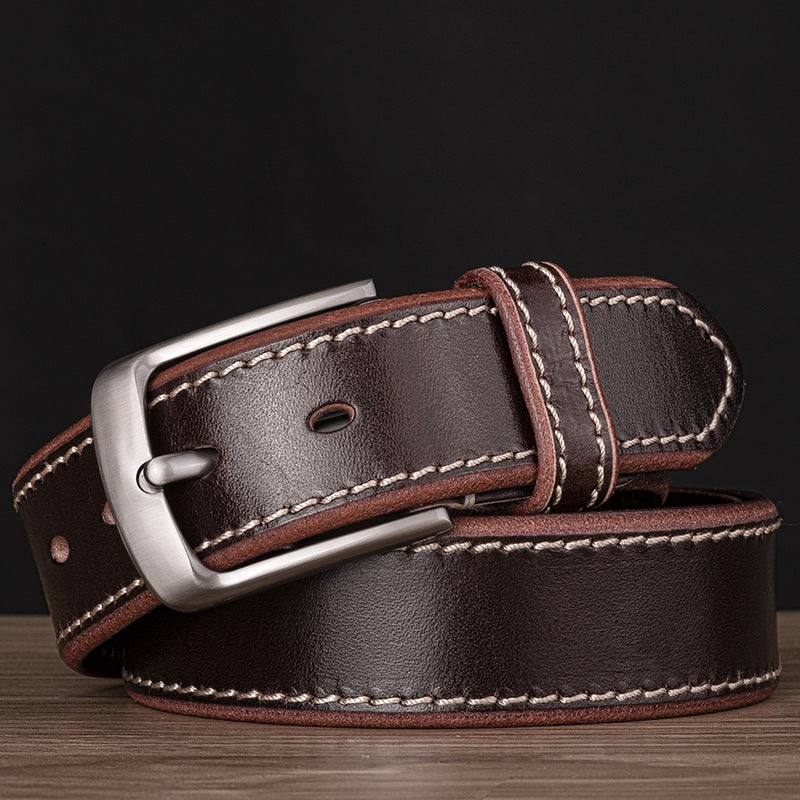 Pin buckle belts - Stormyjay