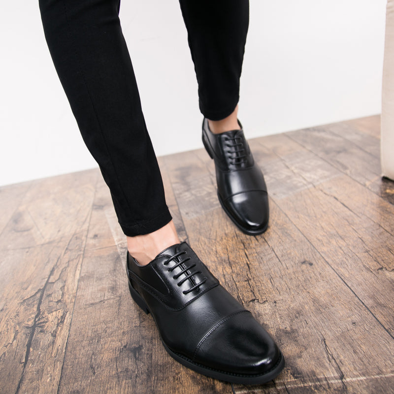 Business dress shoes - Stormyjay