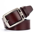 Men Genuine Leather Luxury Belts - Stormyjay