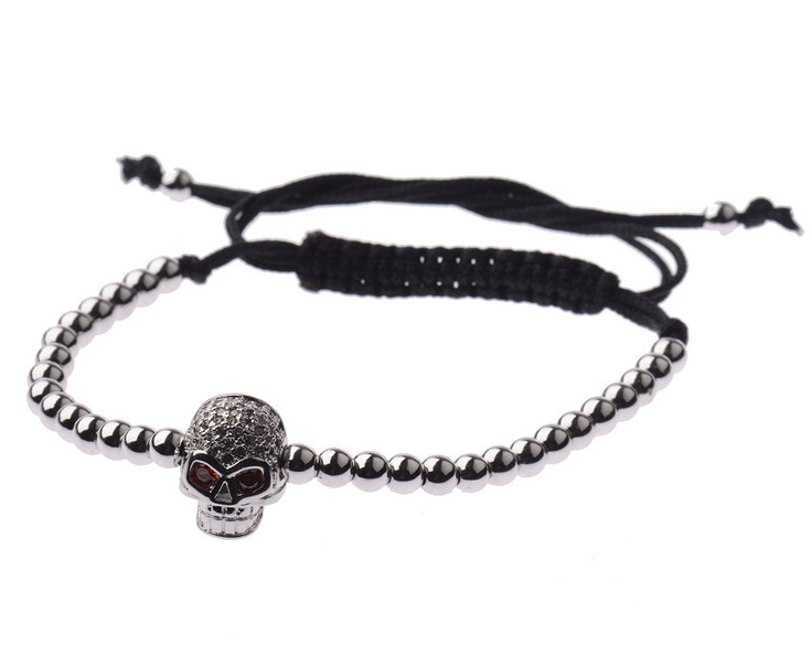 Explore a stylish bracelet designed for men's fashion and accessories. - Stormyjay