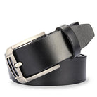 Men Genuine Leather Luxury Belts - Stormyjay