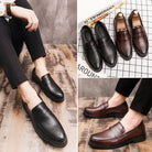 Men's casual dress shoes - Stormyjay