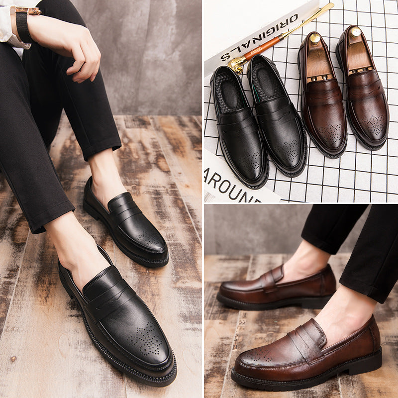 Men's casual dress shoes - Stormyjay