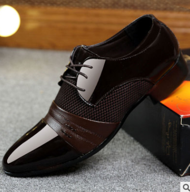 Explore the latest in men's fashion with new business casual and dress shoes. - Stormyjay